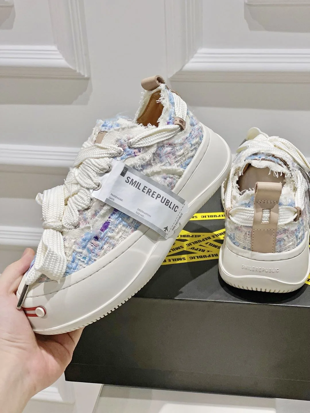 Xvessel Shoes Flexible 7099