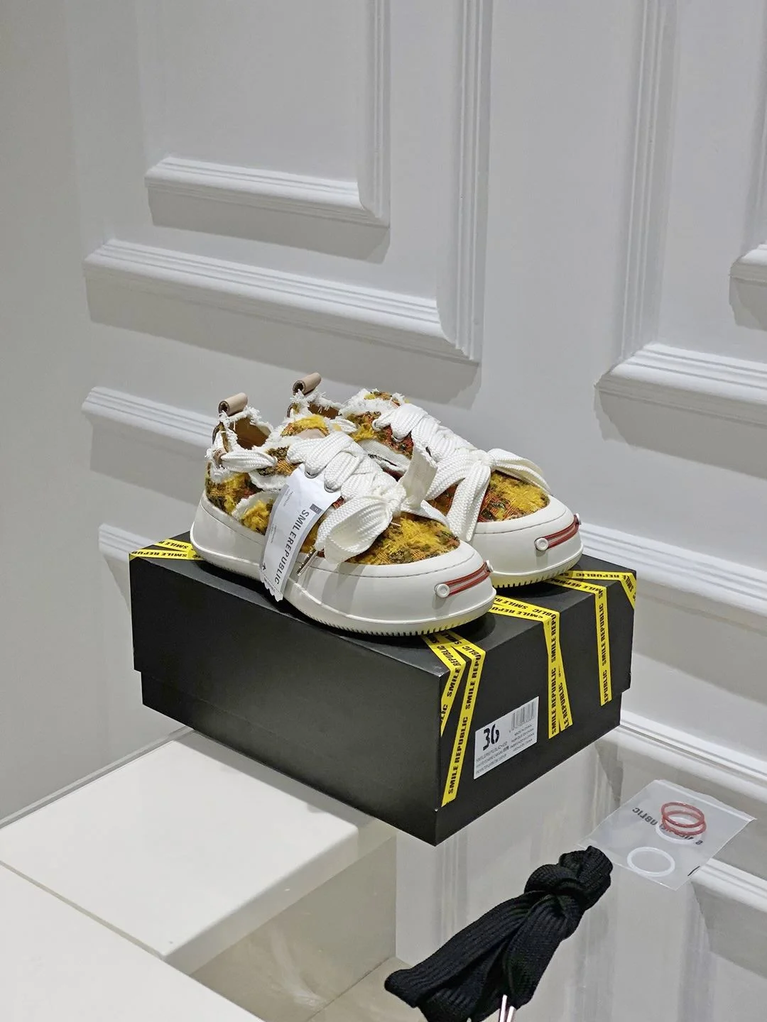 Xvessel Shoes Modern 7111