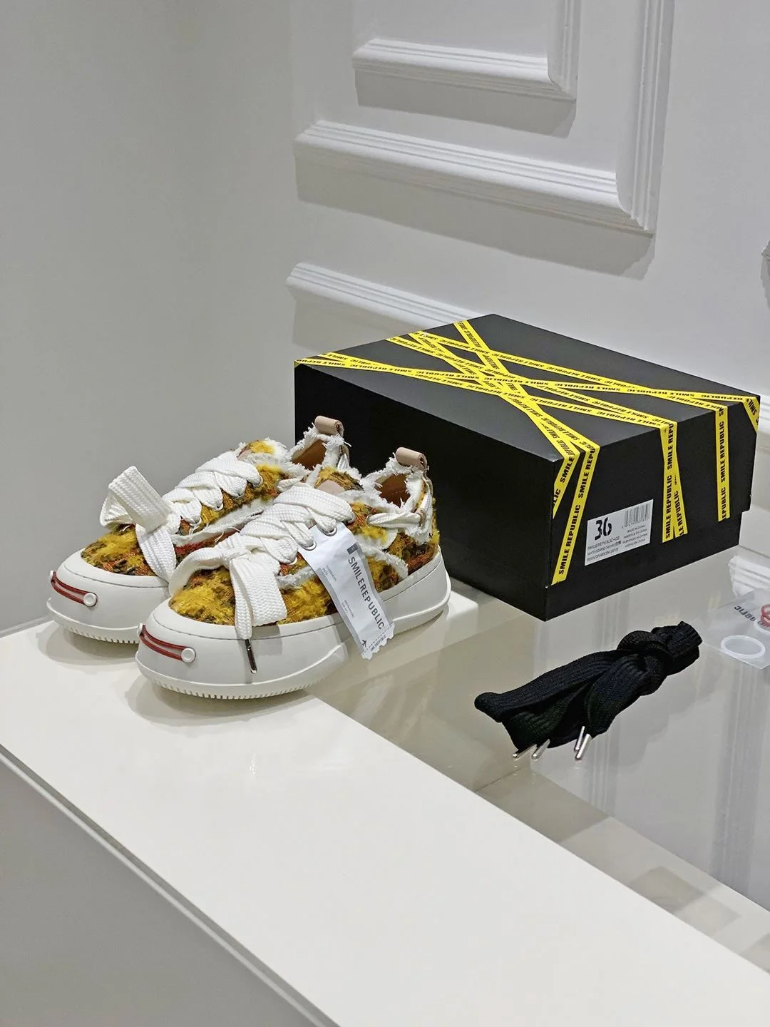 Xvessel Shoes Modern 7111
