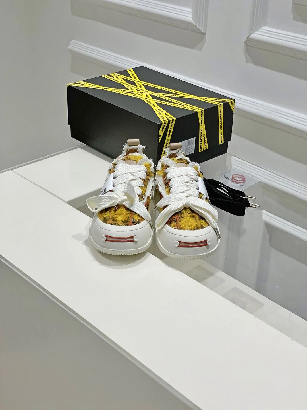 Xvessel Shoes Modern 7111
