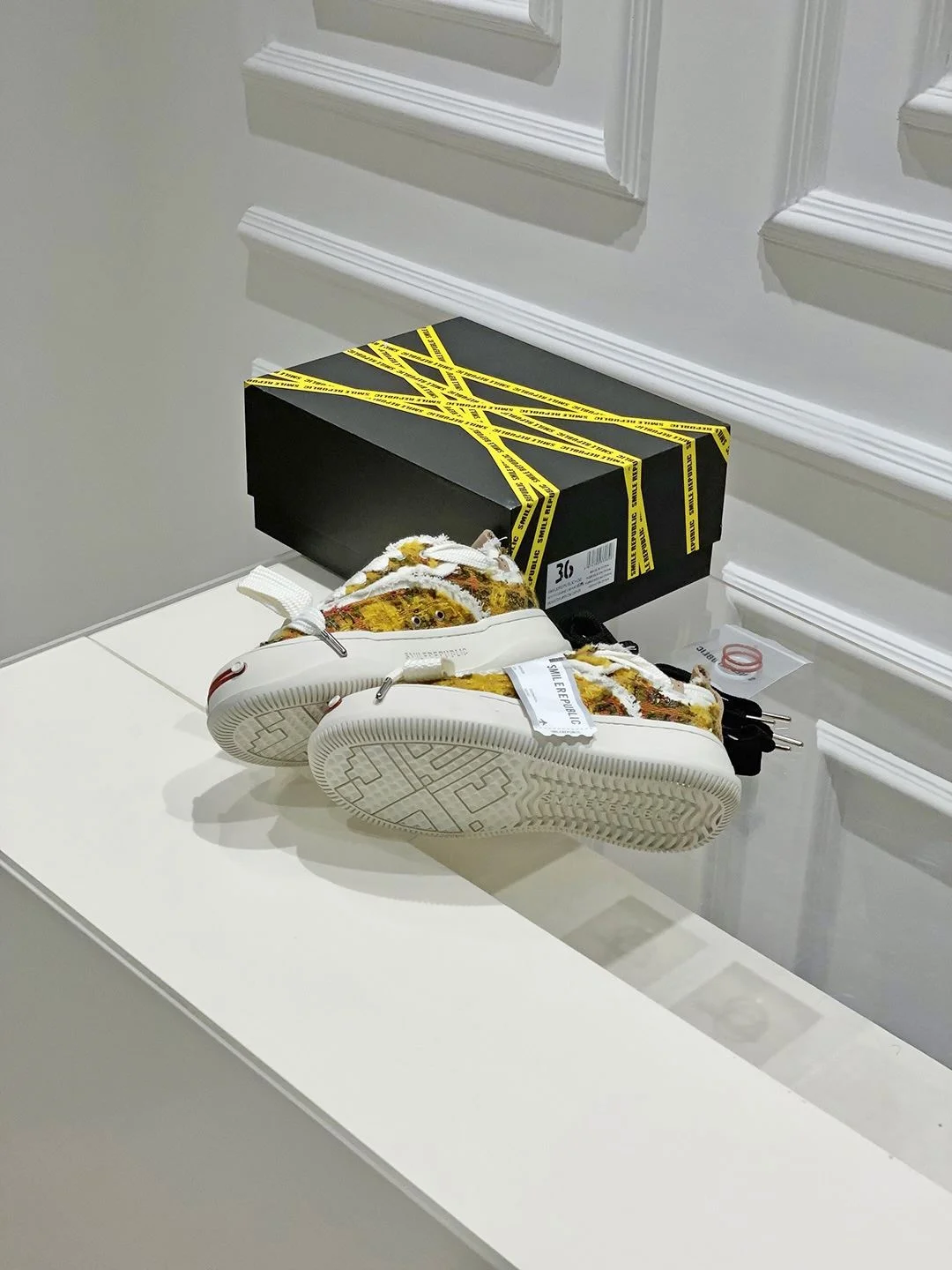 Xvessel Shoes Modern 7111
