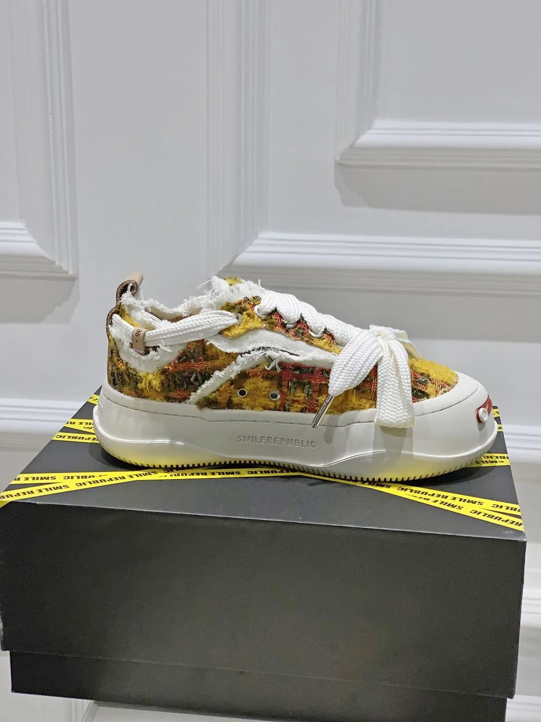 Xvessel Shoes Modern 7111