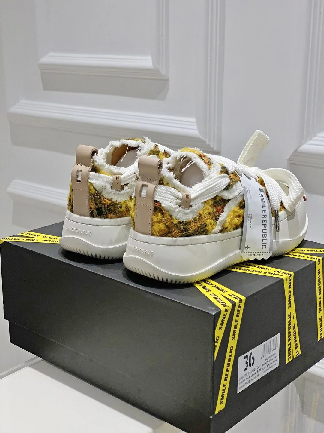 Xvessel Shoes Modern 7111