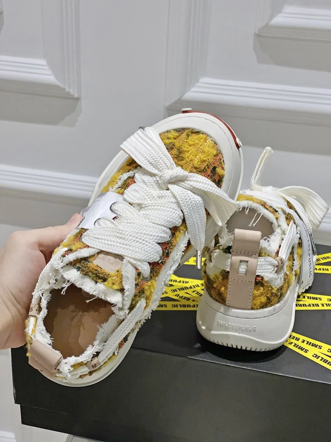 Xvessel Shoes Modern 7111