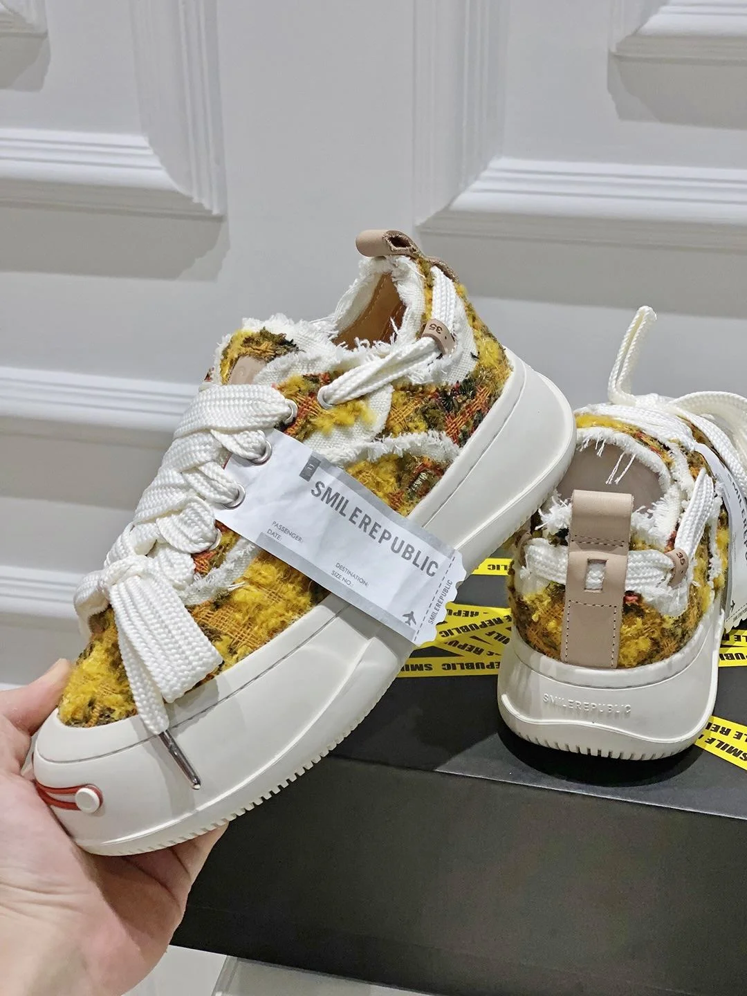 Xvessel Shoes Modern 7111