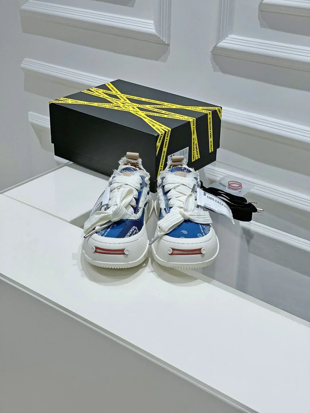 Xvessel Shoes Neat 7129
