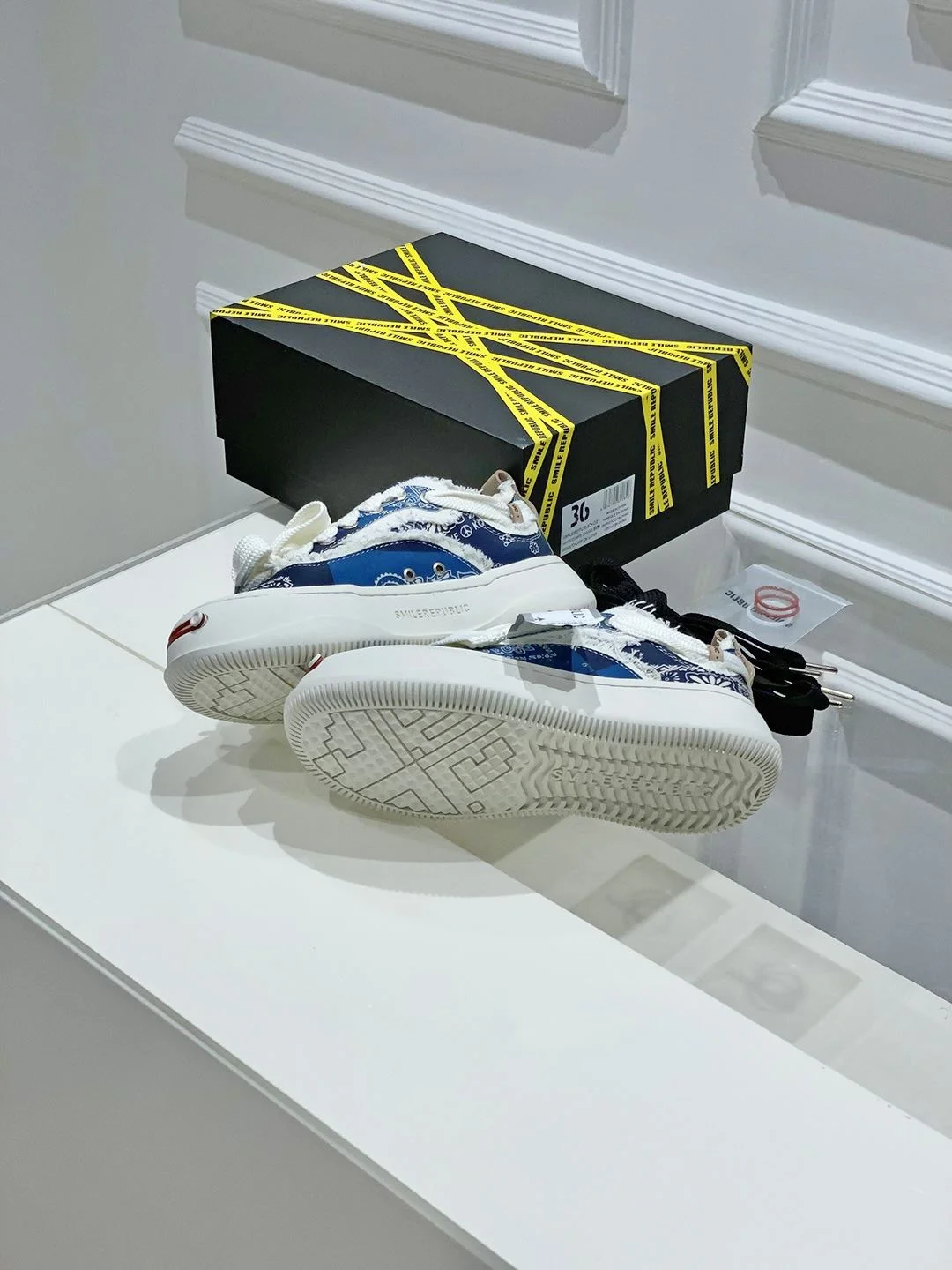Xvessel Shoes Neat 7129