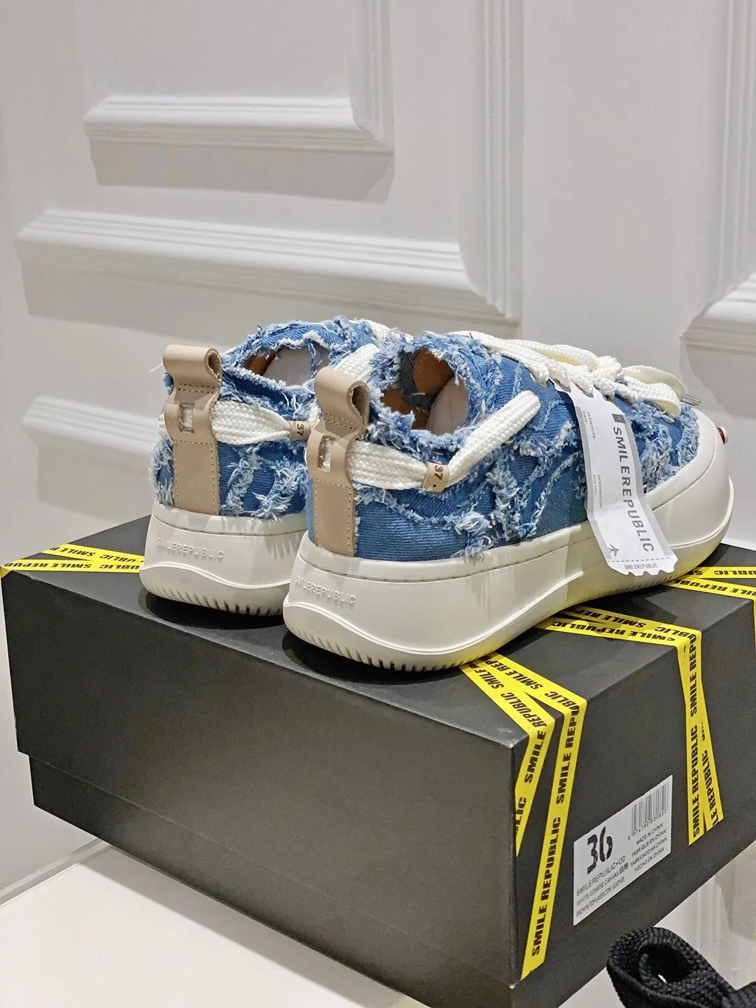 WrinkleFree Xvessel Shoes 7098