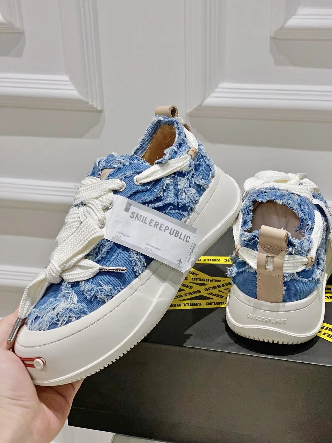 WrinkleFree Xvessel Shoes 7098