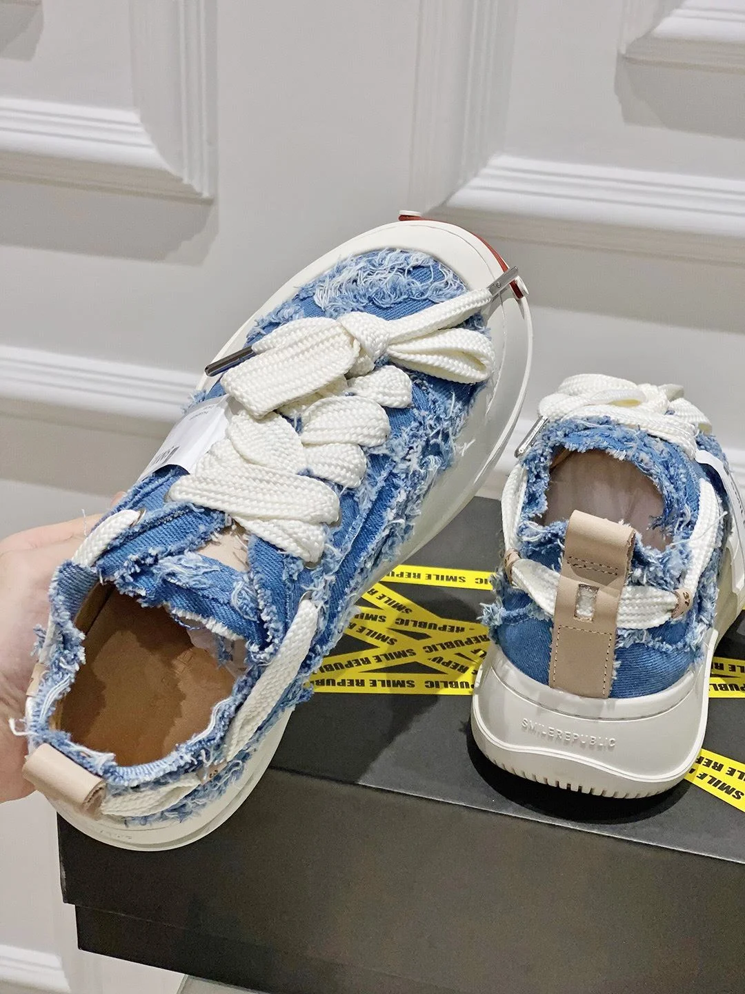 WrinkleFree Xvessel Shoes 7098