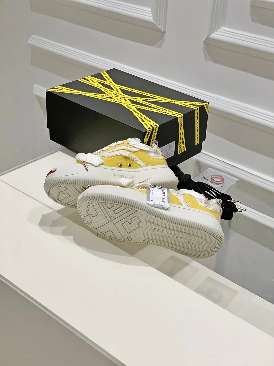 Xvessel Shoes Breathable 7117