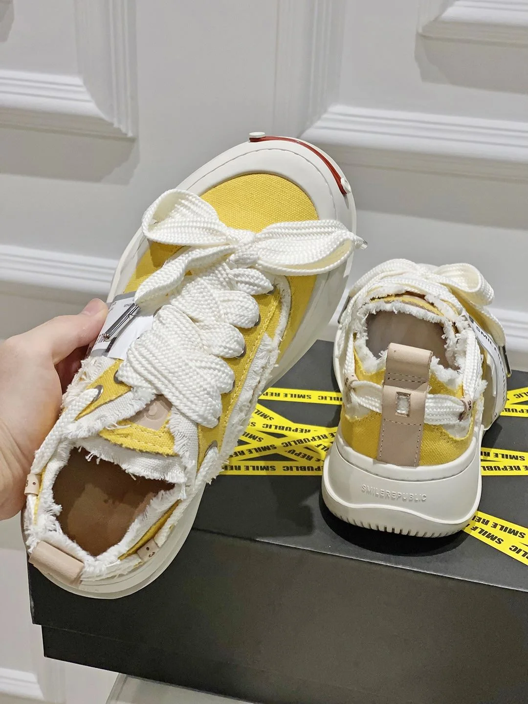 Xvessel Shoes Breathable 7117