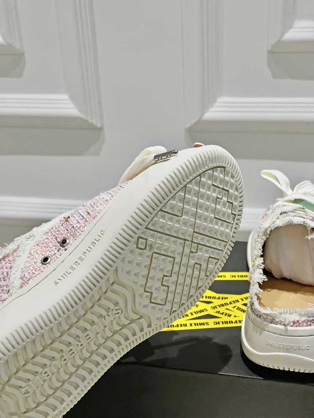Xvessel Shoes Bright 7096