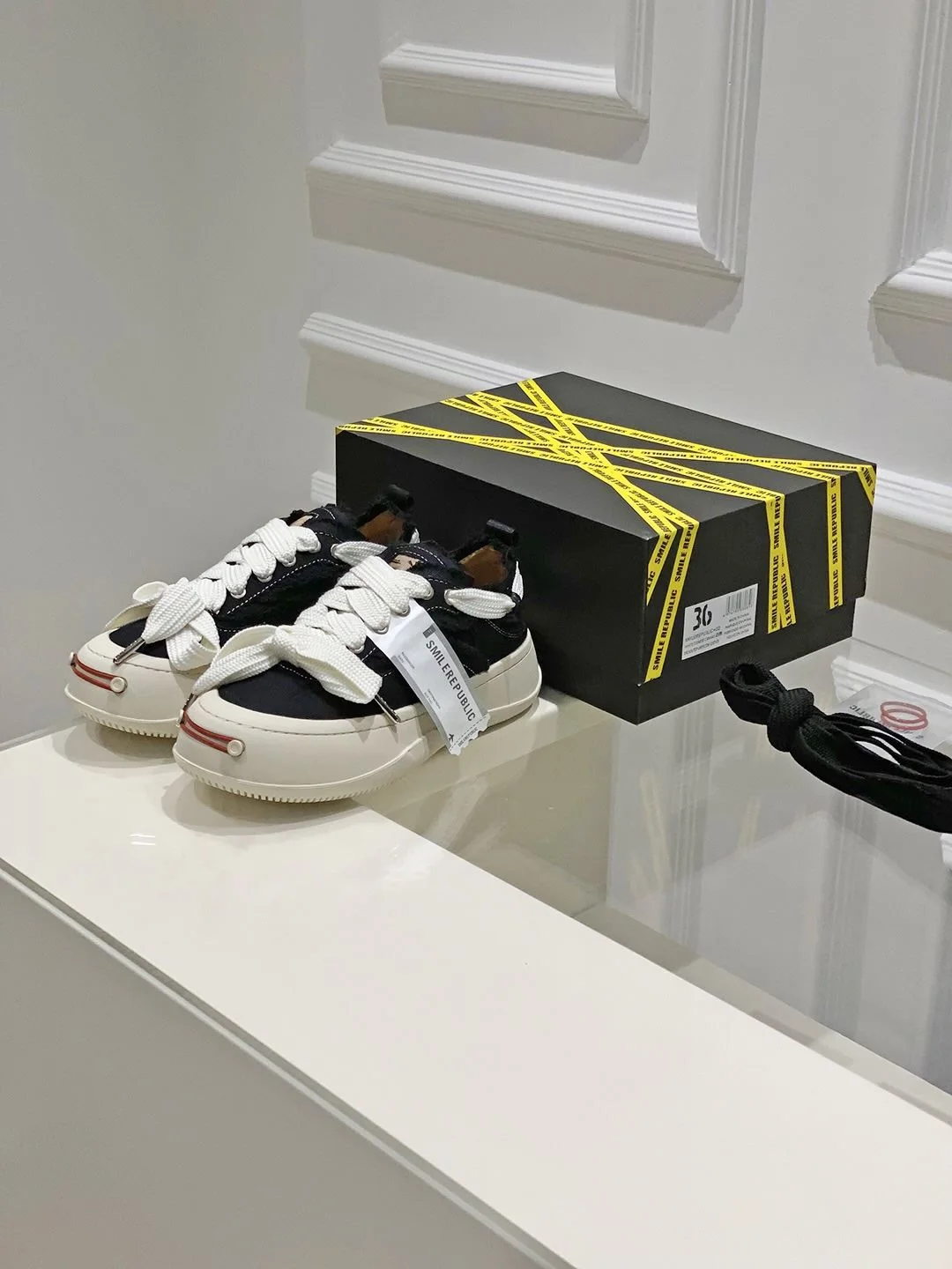 Xvessel Shoes Efficient 7086