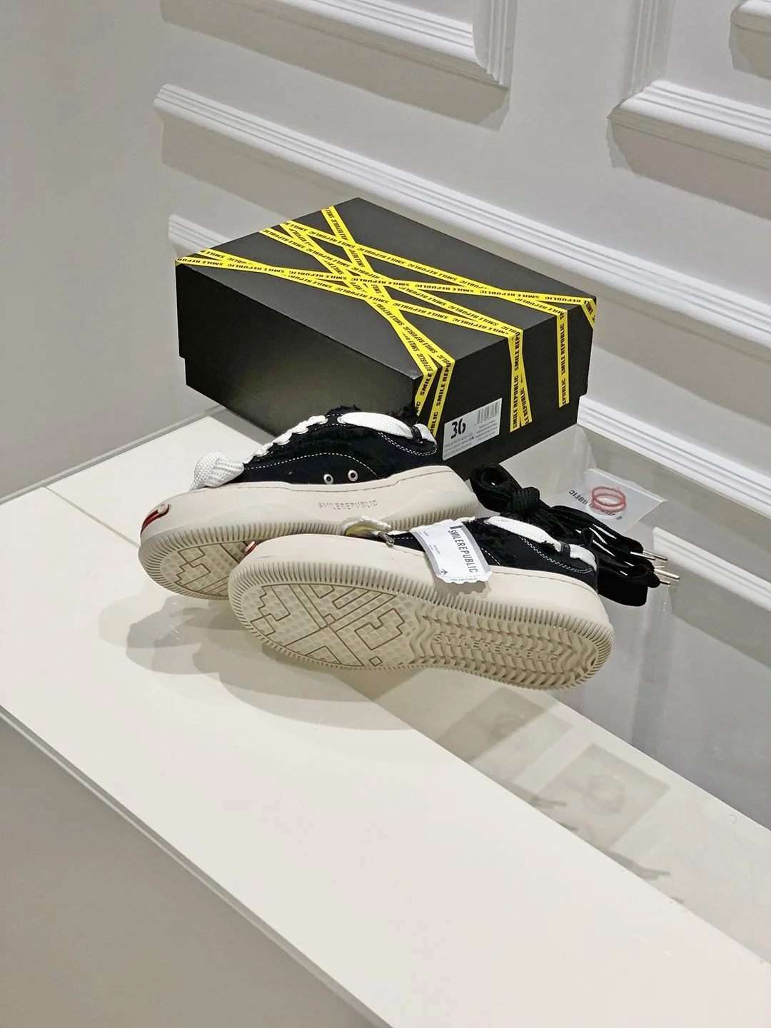 Xvessel Shoes Efficient 7086