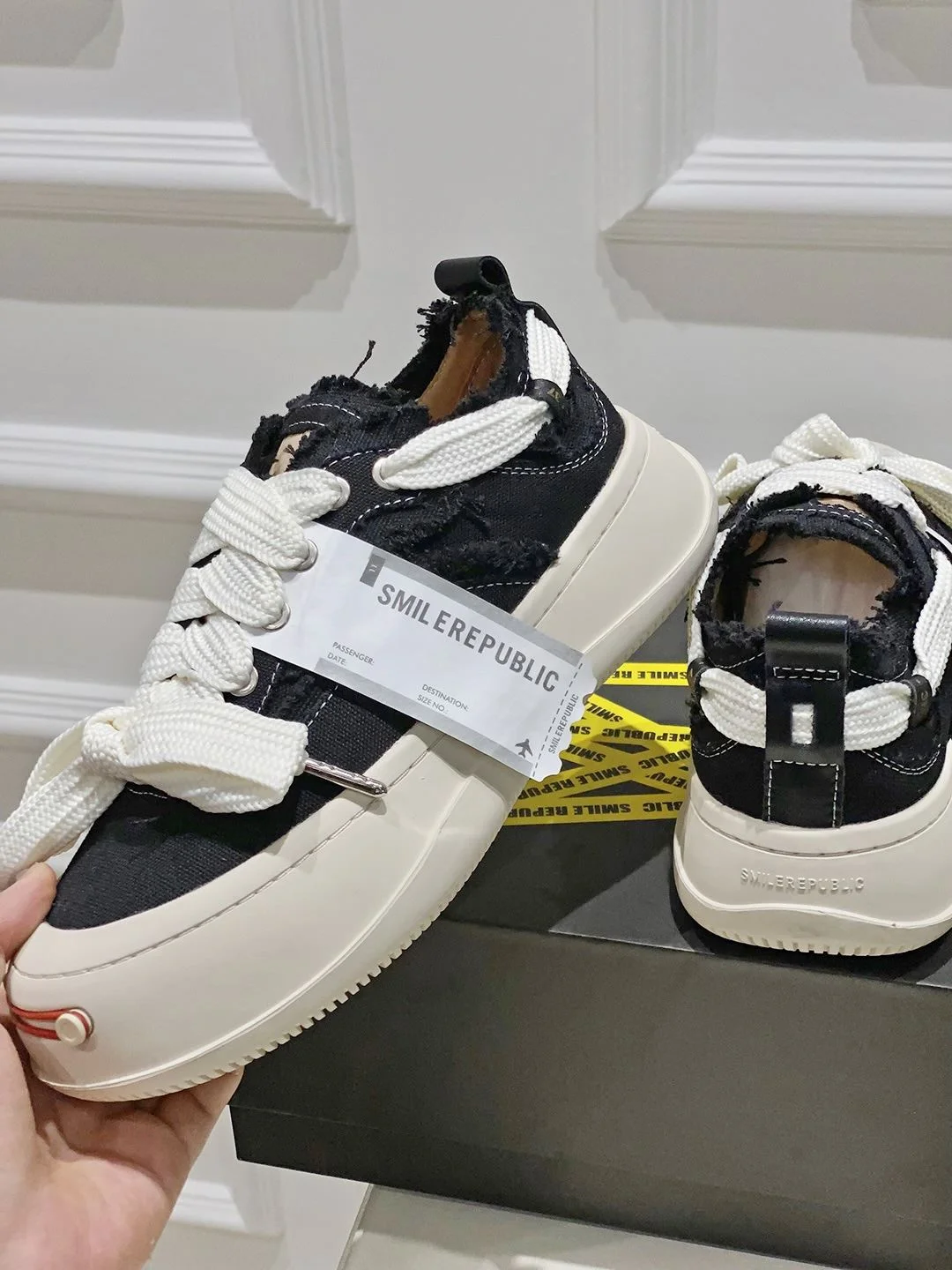 Xvessel Shoes Efficient 7086