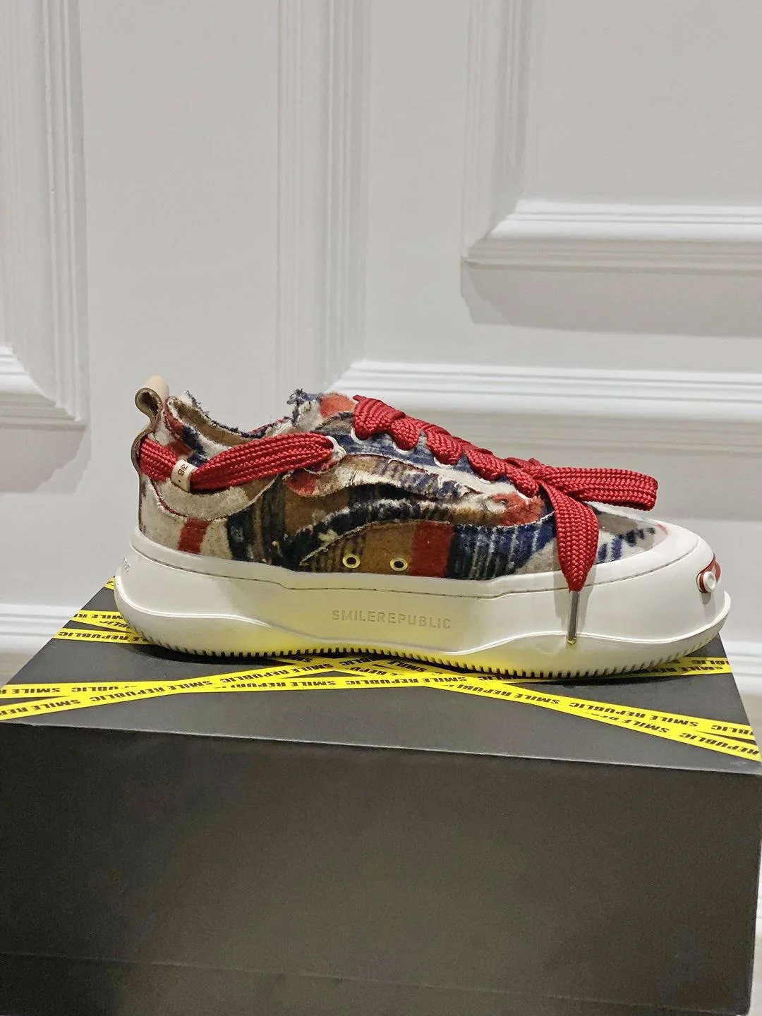 Xvessel Shoes ZipUp 7144