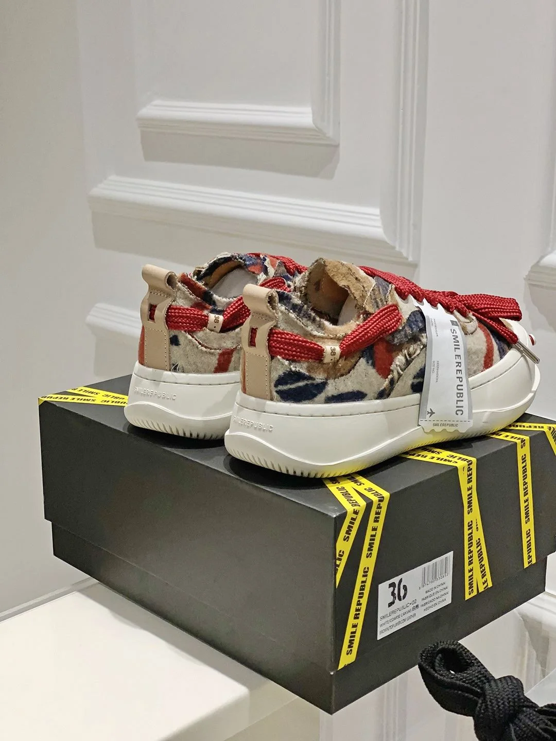 Xvessel Shoes ZipUp 7144