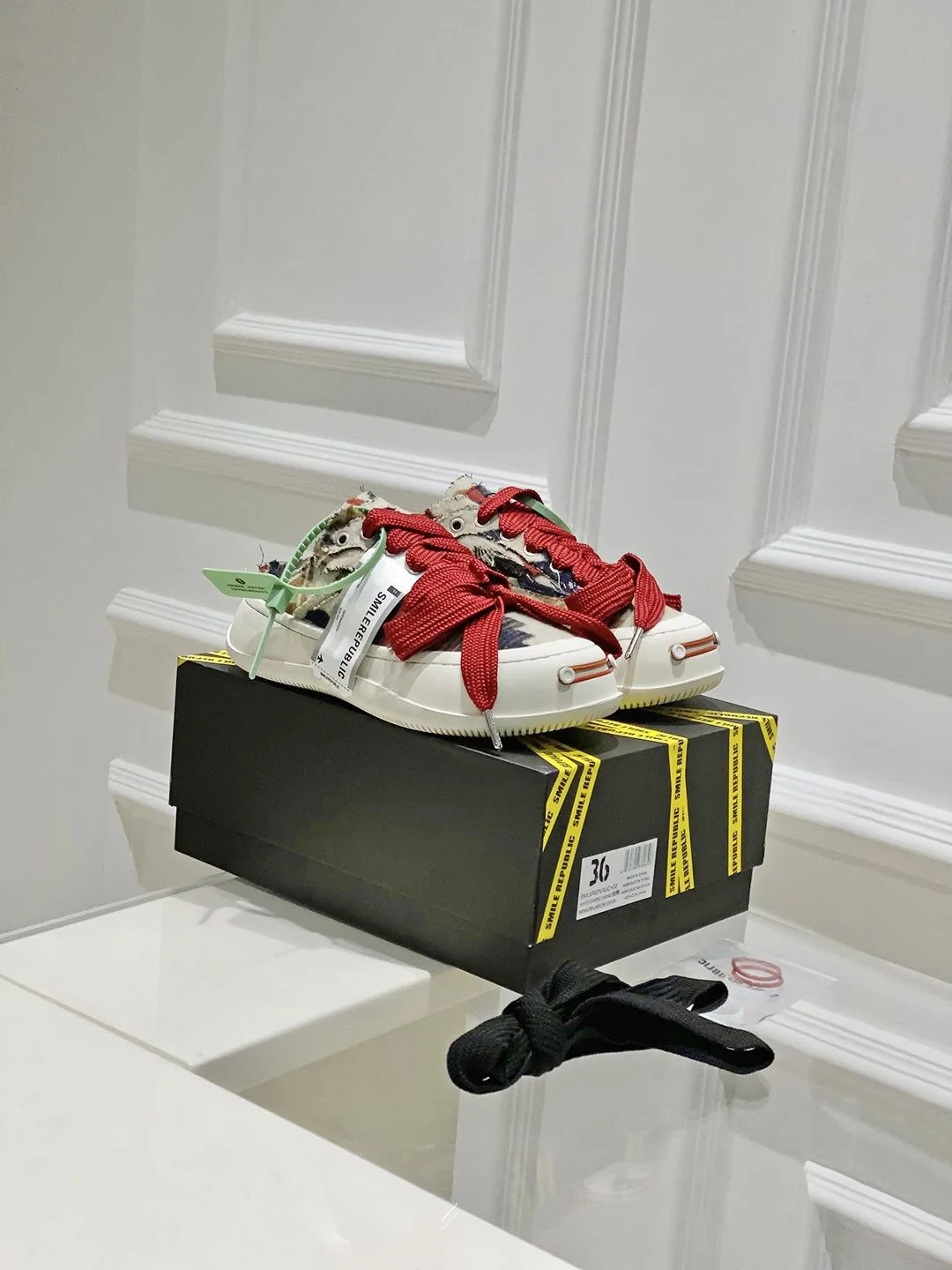 Stylish Xvessel Shoes 7090