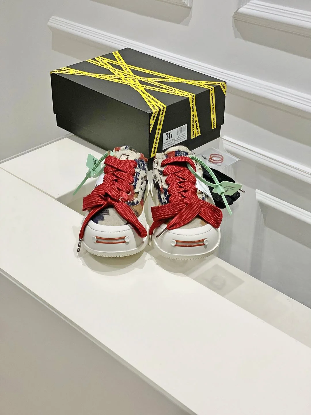 Stylish Xvessel Shoes 7090