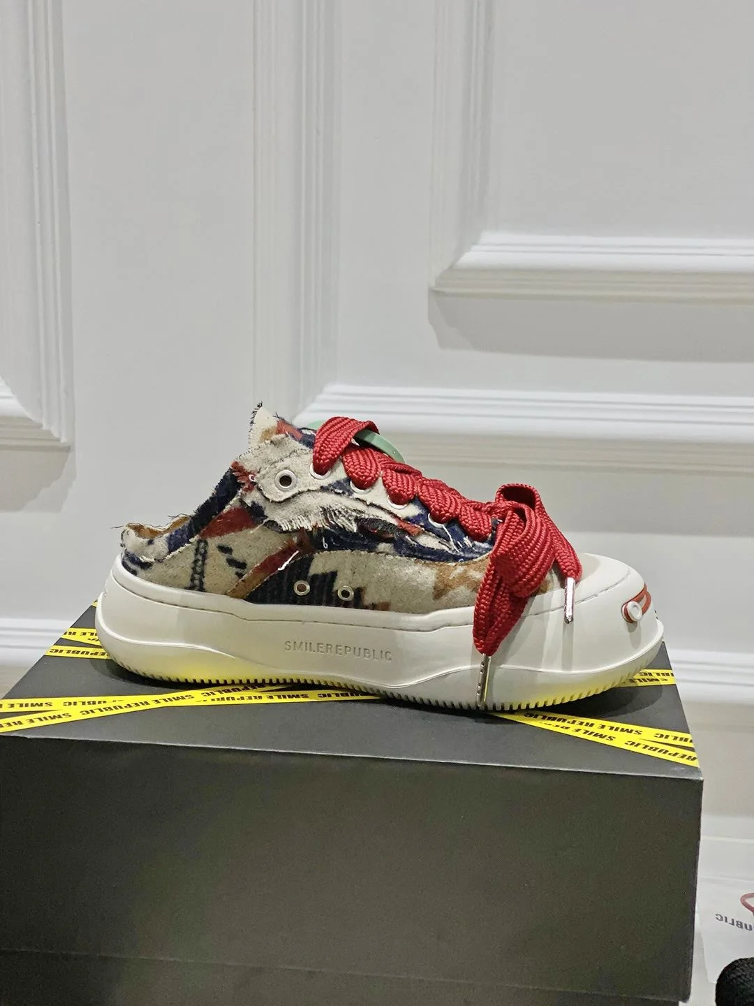 Stylish Xvessel Shoes 7090