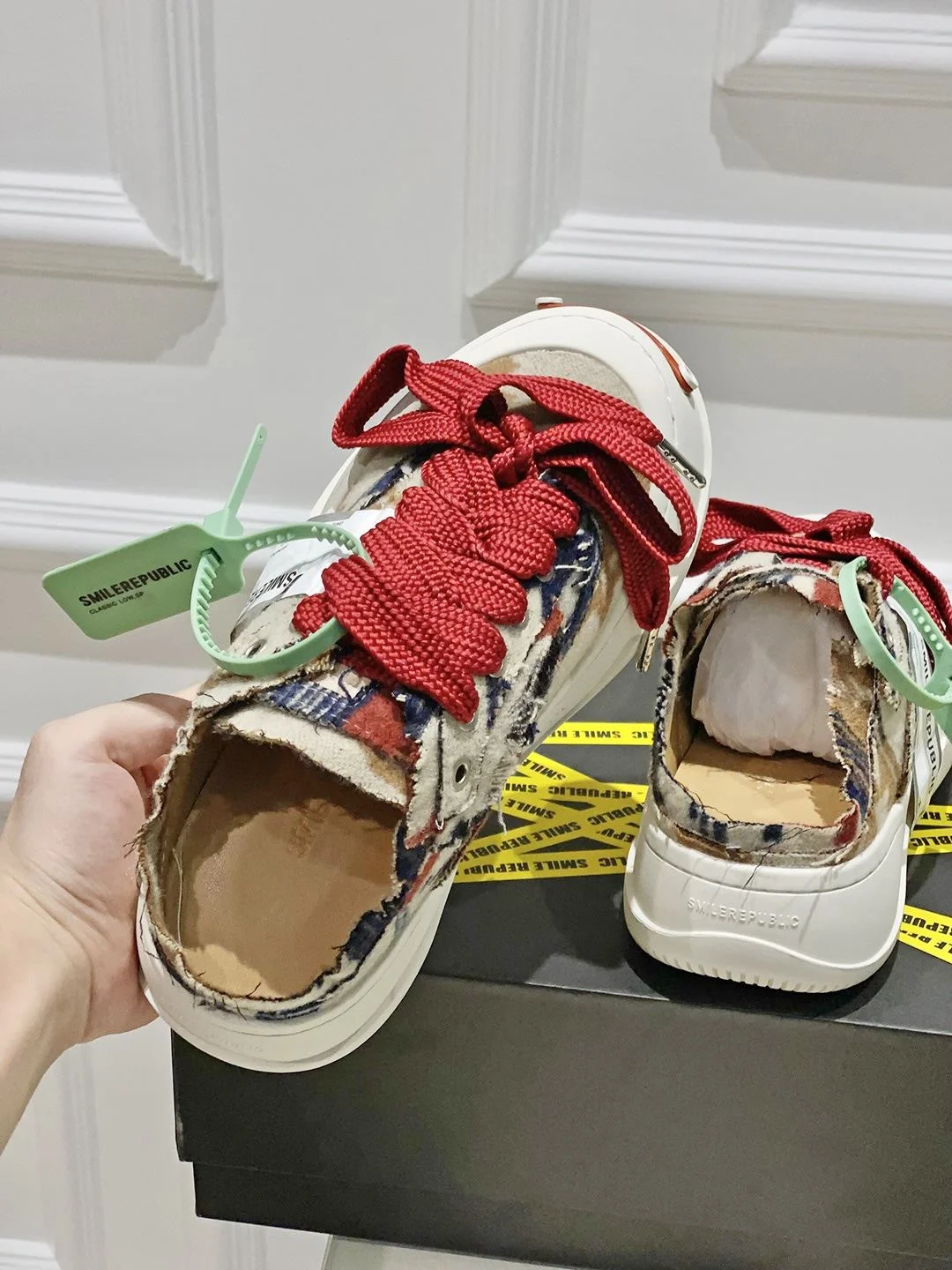Stylish Xvessel Shoes 7090