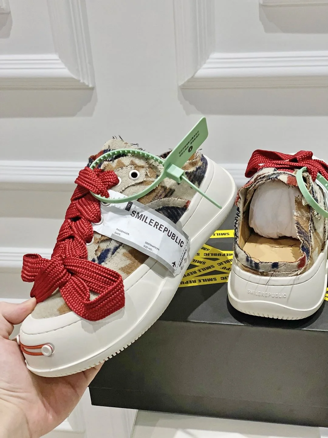 Stylish Xvessel Shoes 7090