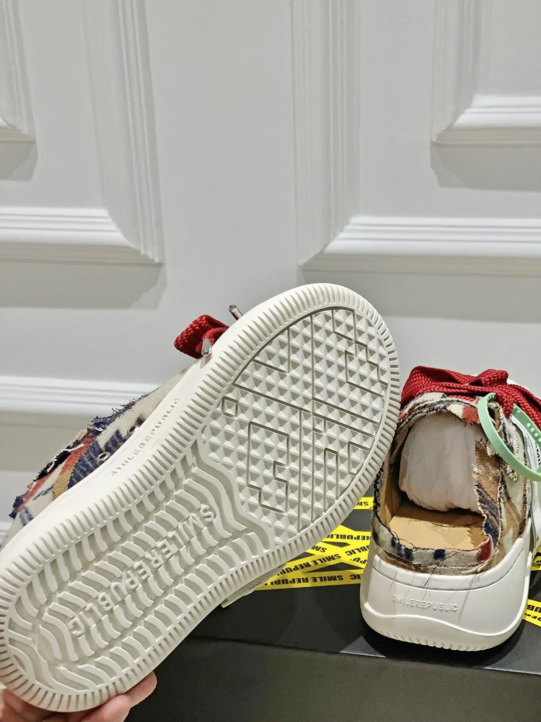 Stylish Xvessel Shoes 7090