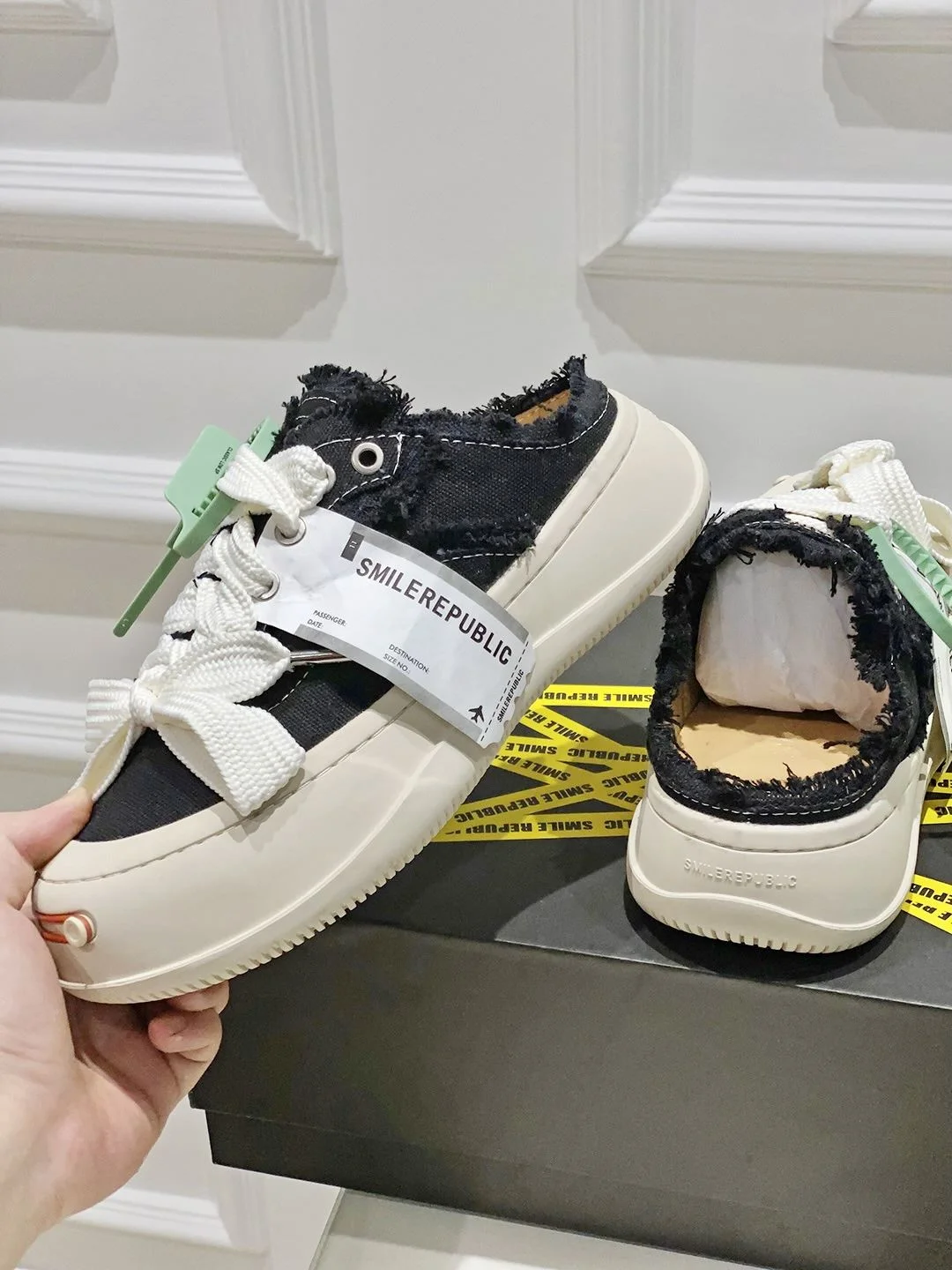 TravelReady Xvessel Shoes 7080