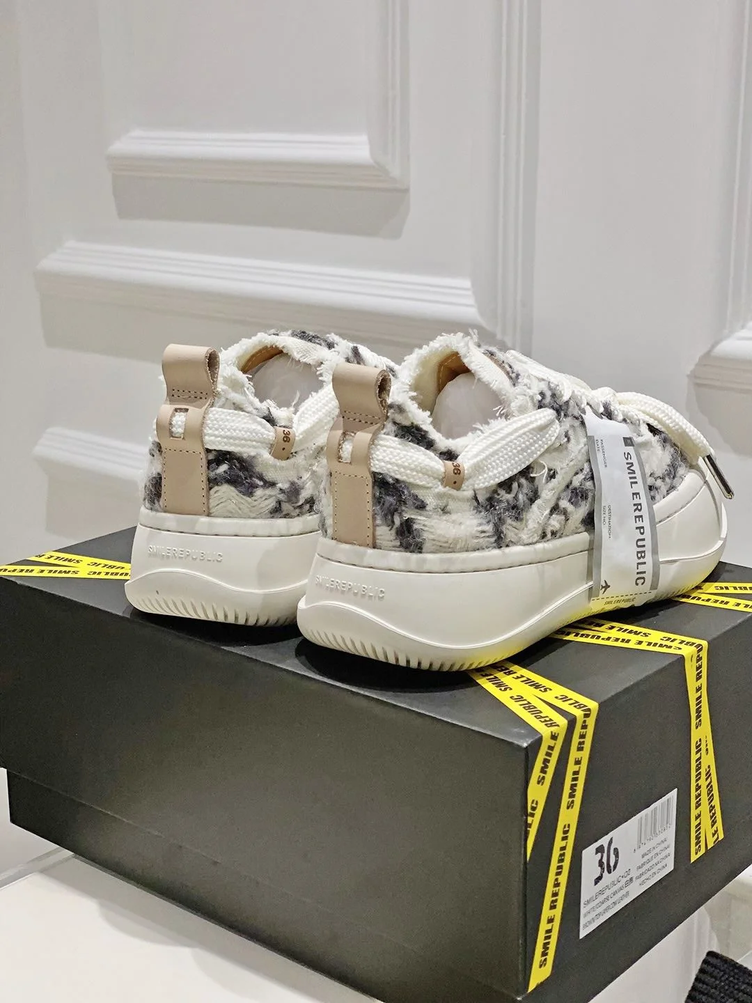 Xvessel Shoes Contemporary 7081
