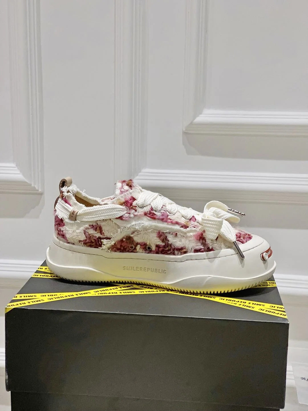 Tailored Xvessel Shoes 7102