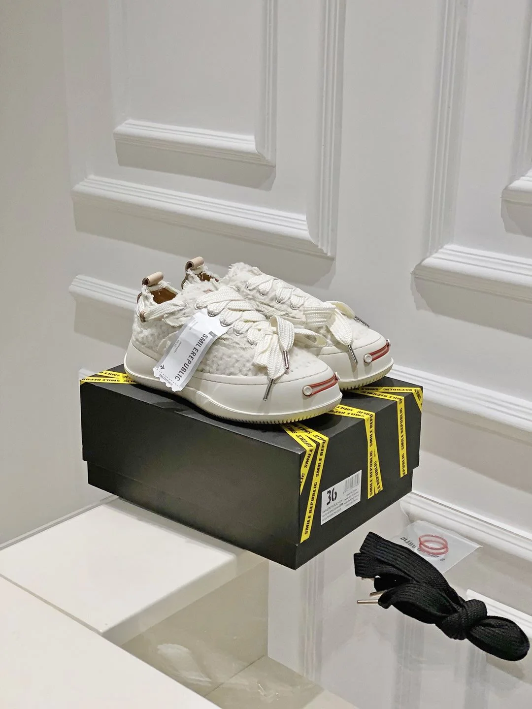 Upgraded Xvessel Shoes 7101