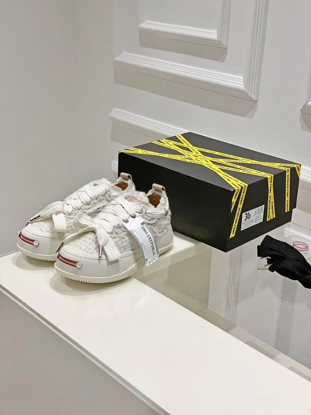 Upgraded Xvessel Shoes 7101
