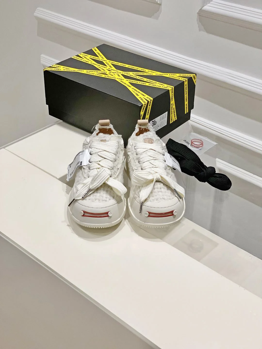 Upgraded Xvessel Shoes 7101