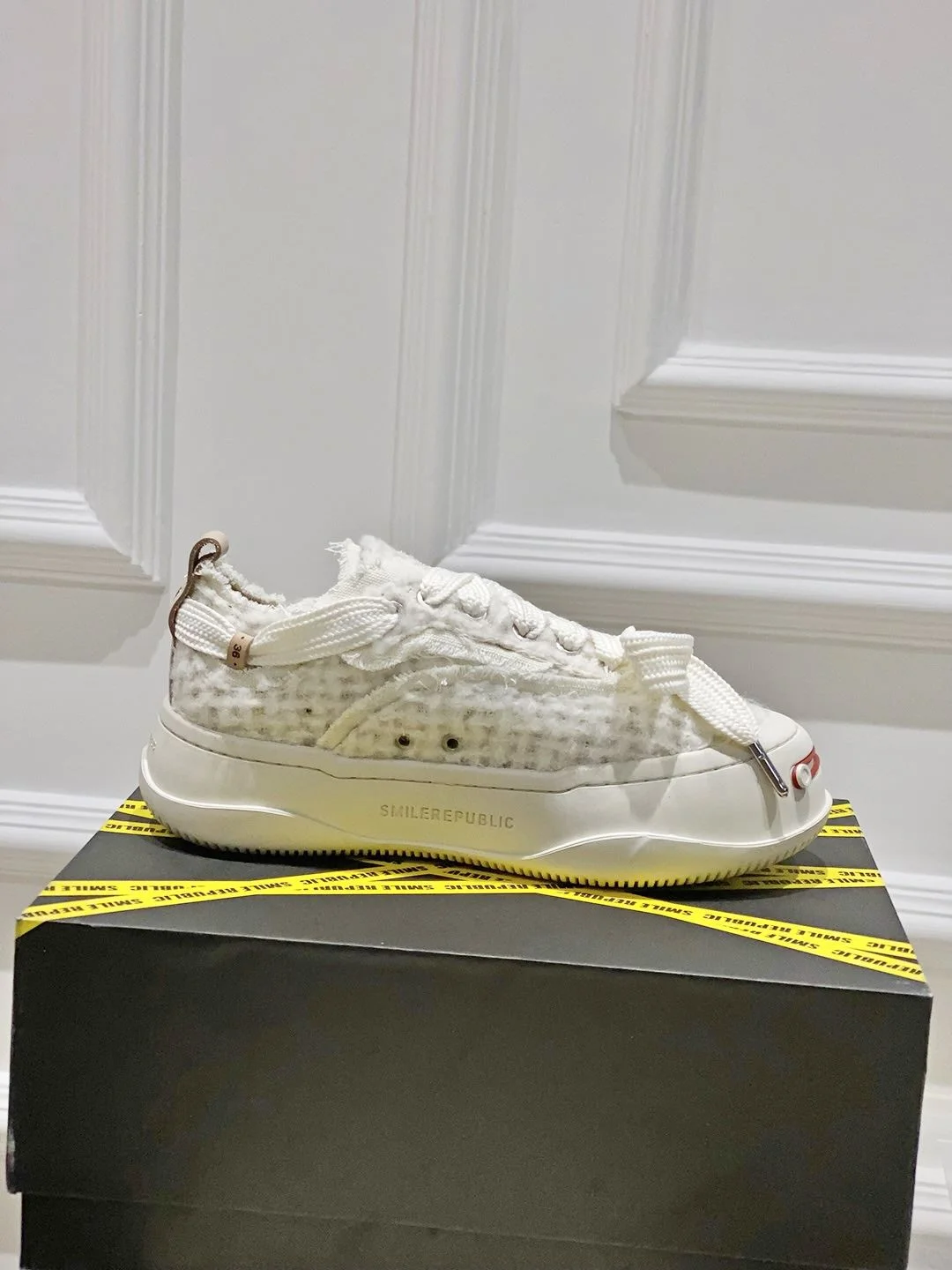 Upgraded Xvessel Shoes 7101