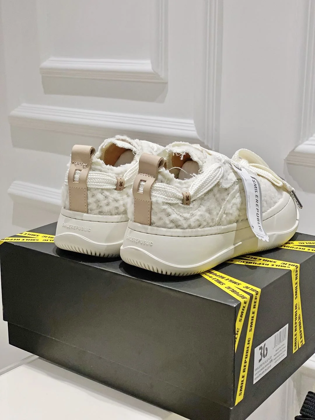 Upgraded Xvessel Shoes 7101
