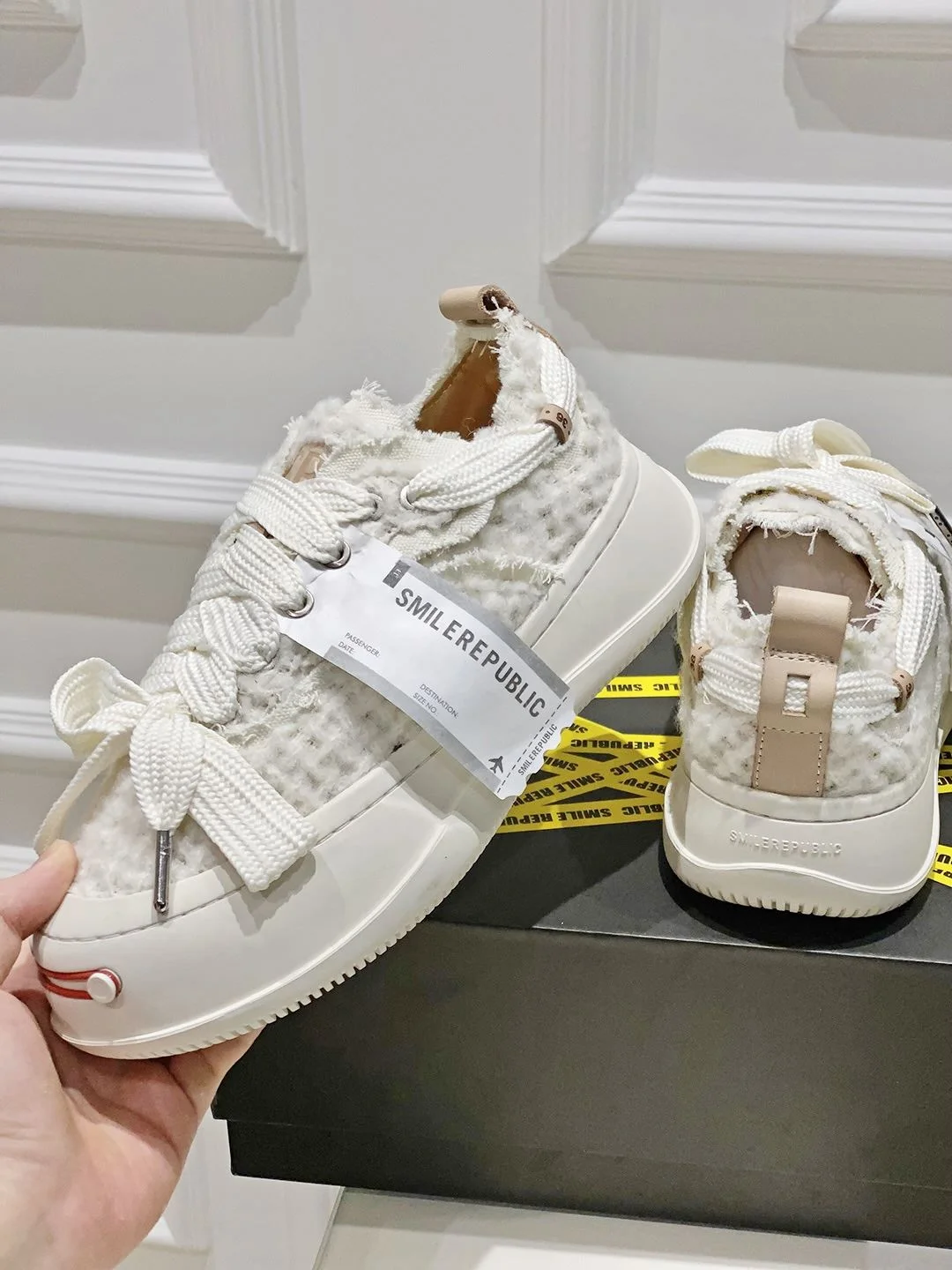 Upgraded Xvessel Shoes 7101
