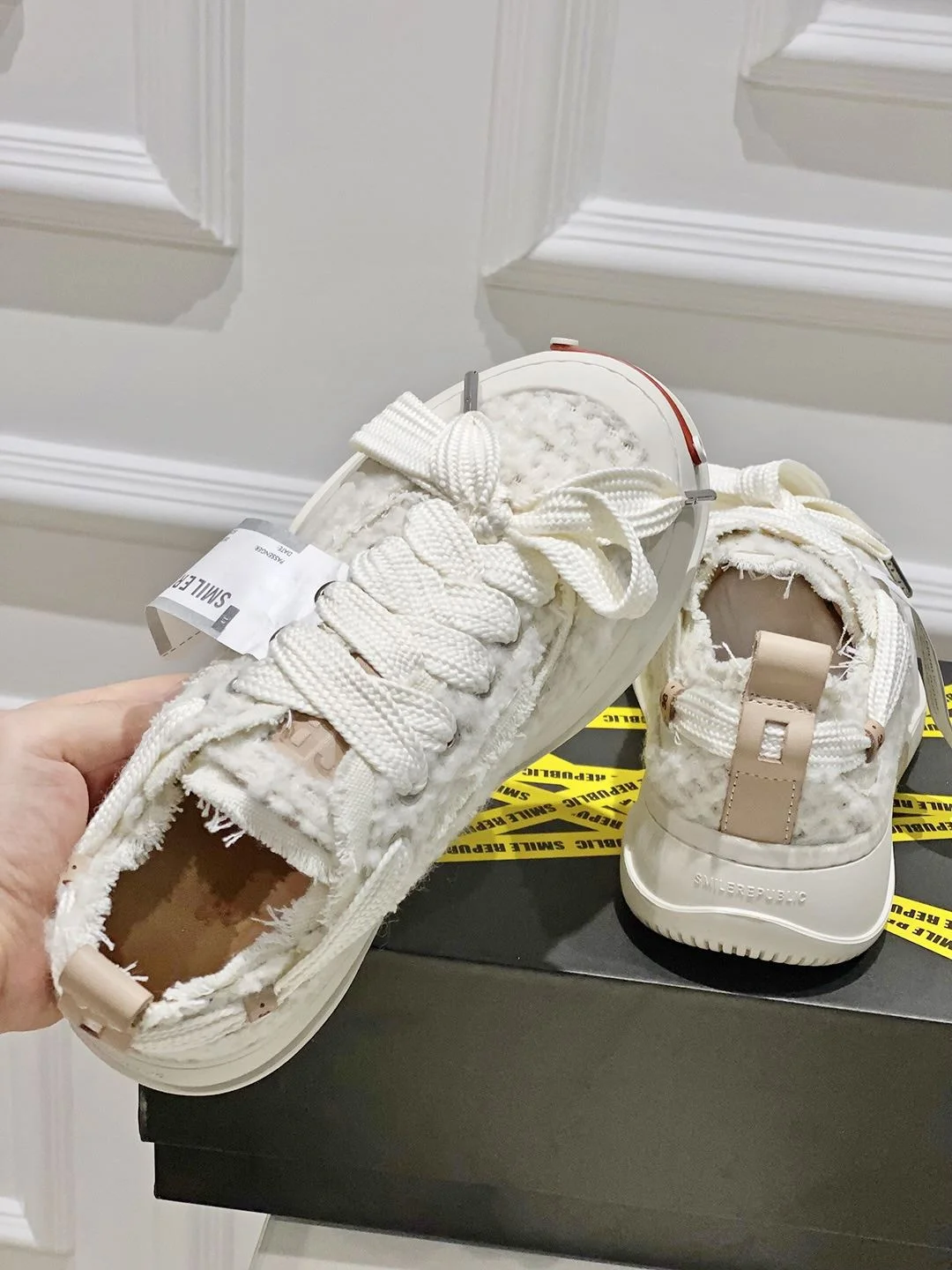 Upgraded Xvessel Shoes 7101