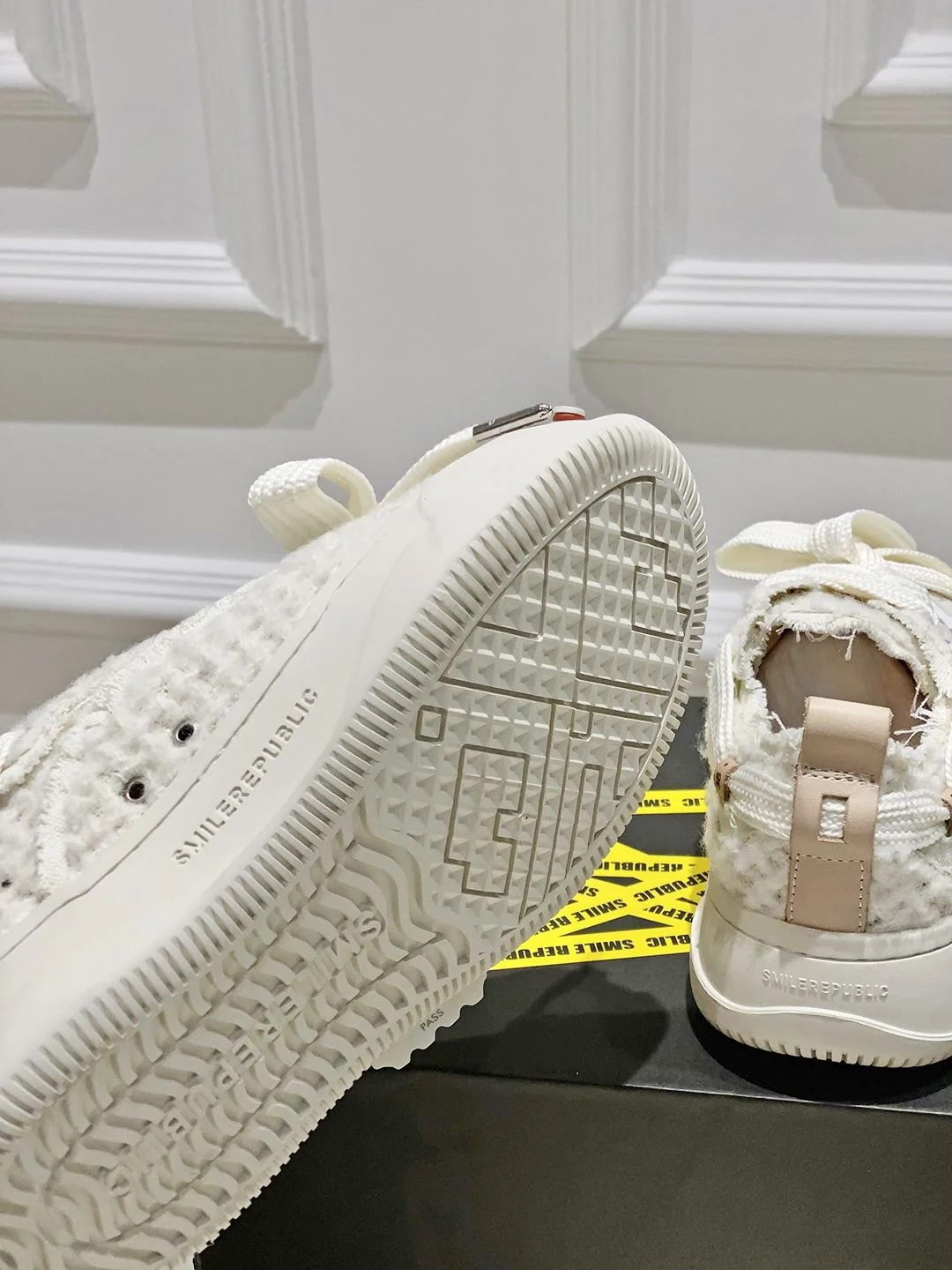 Upgraded Xvessel Shoes 7101