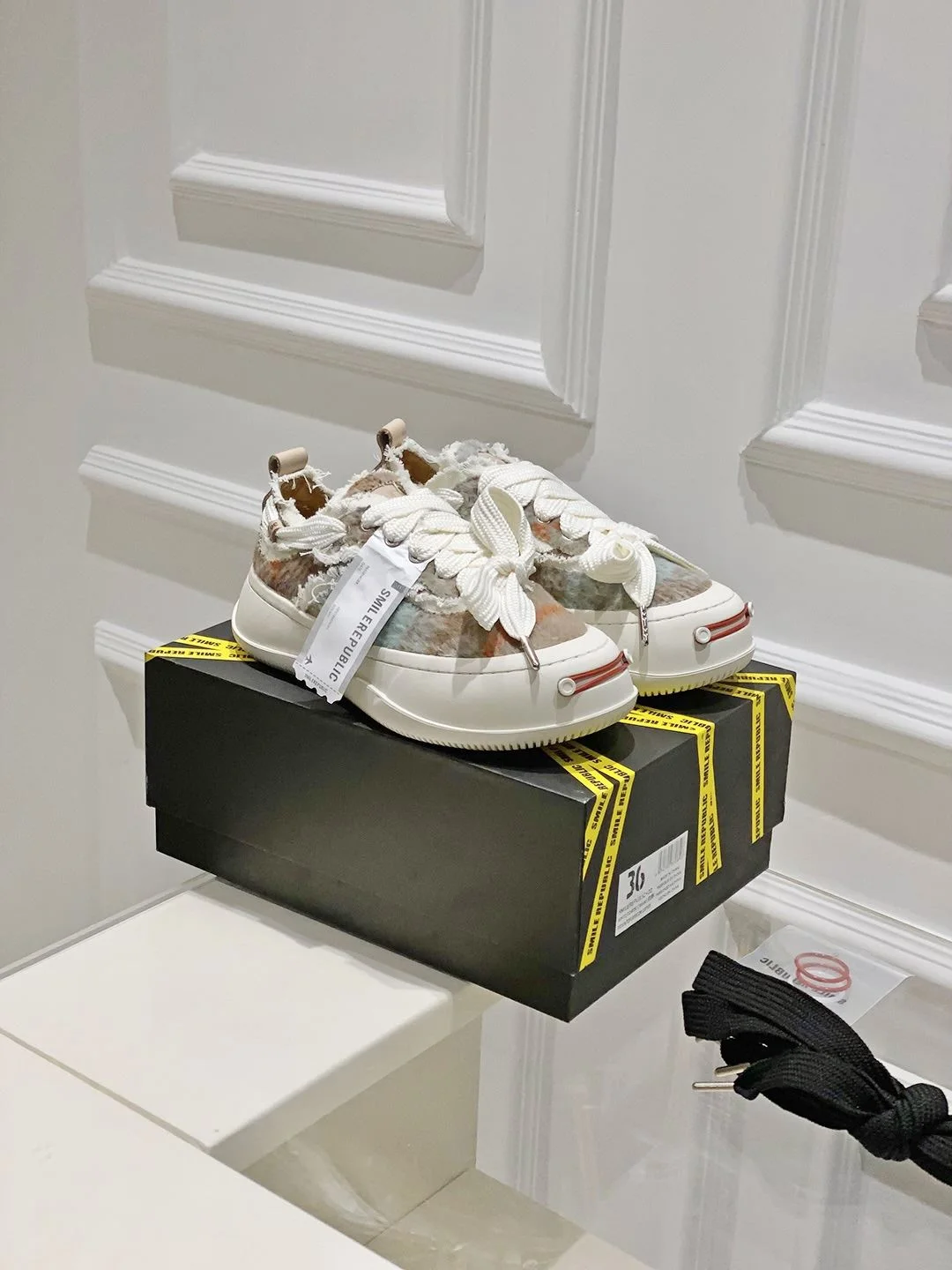 Xvessel Shoes OdorResistant 7078