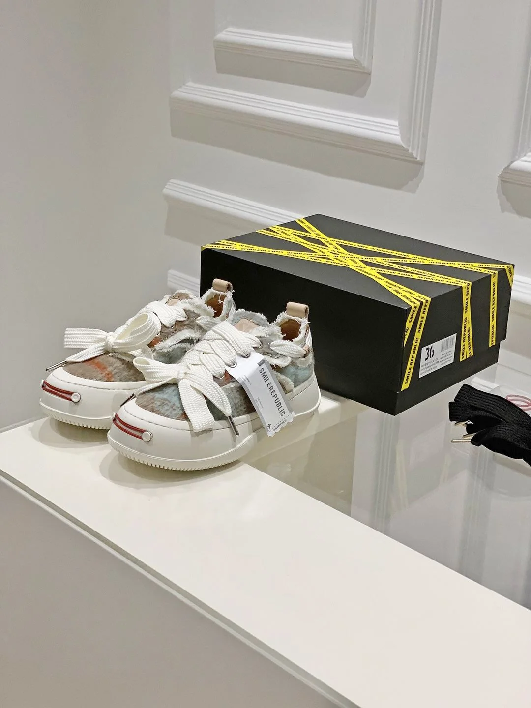 Xvessel Shoes OdorResistant 7078