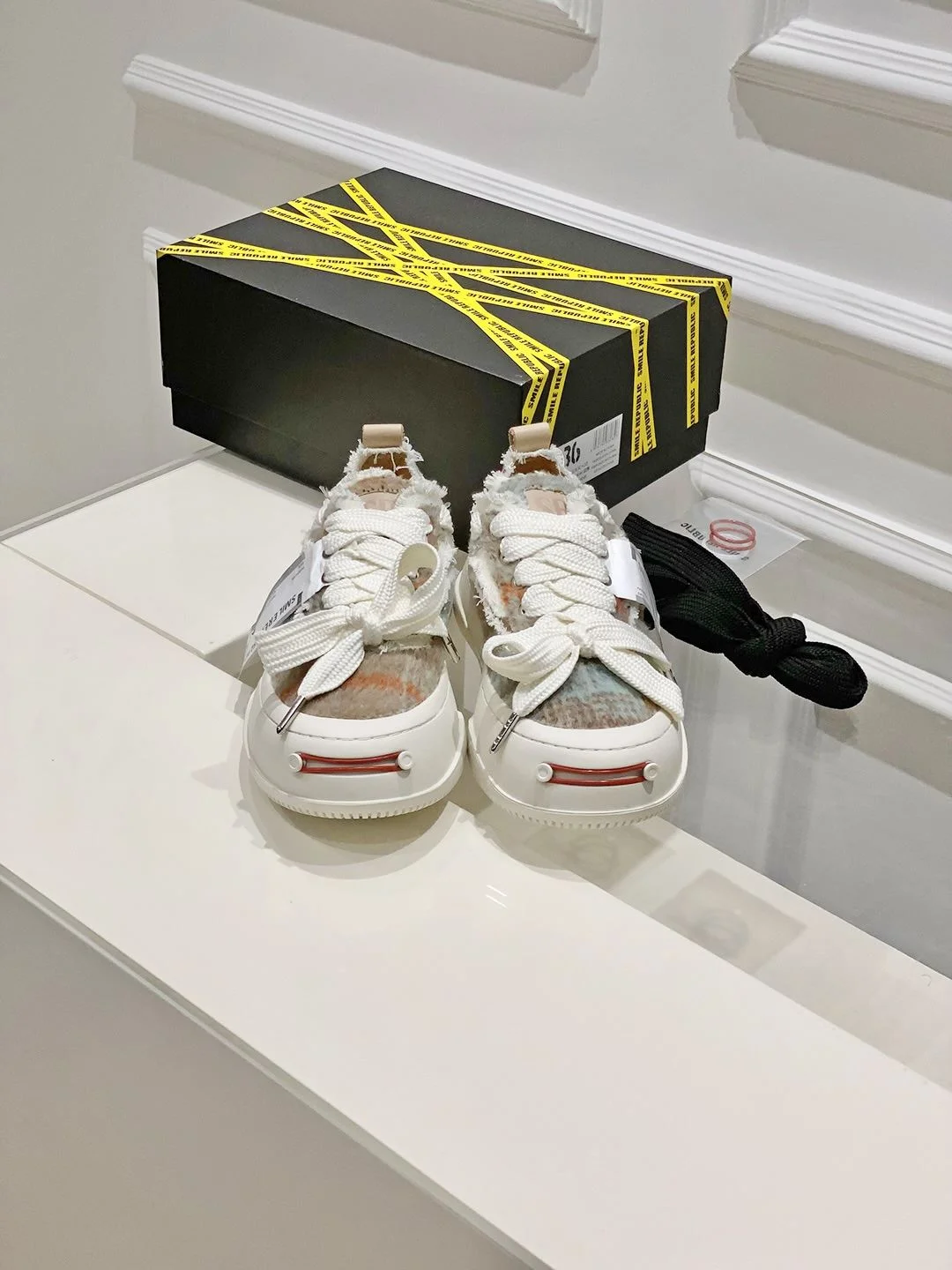 Xvessel Shoes OdorResistant 7078