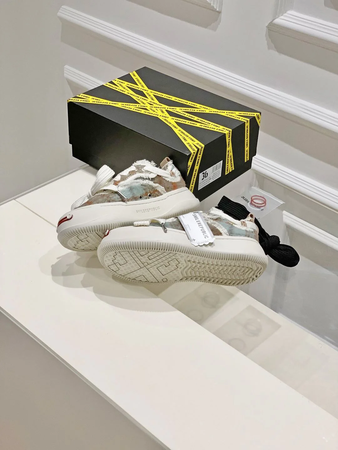 Xvessel Shoes OdorResistant 7078