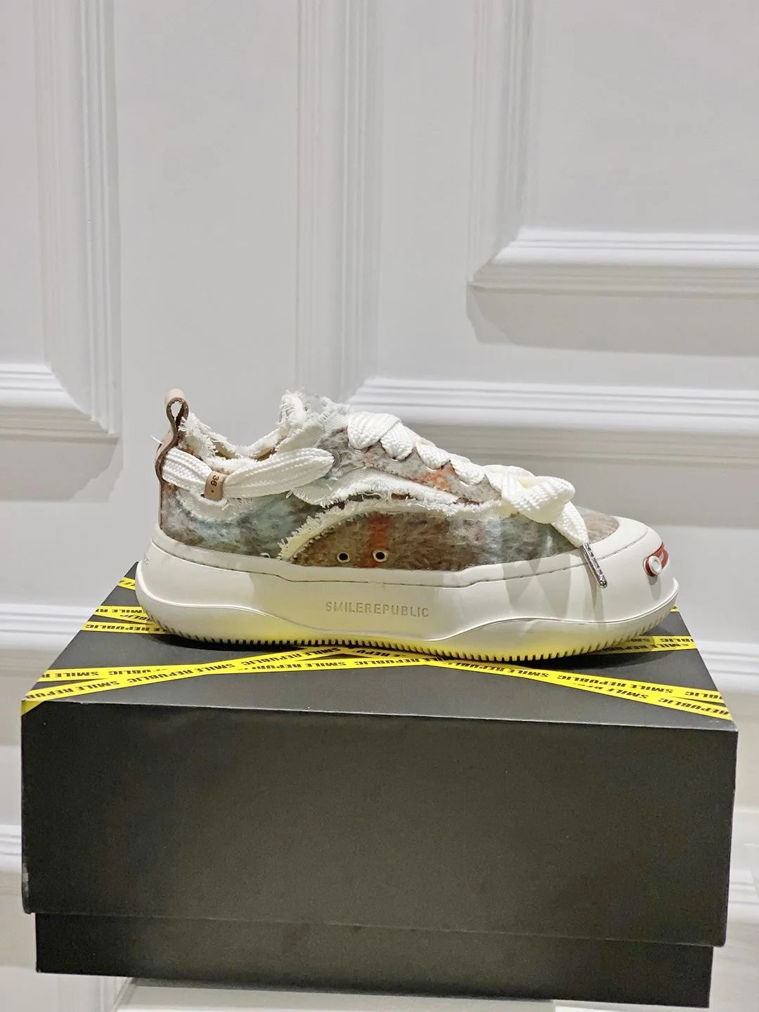 Xvessel Shoes OdorResistant 7078