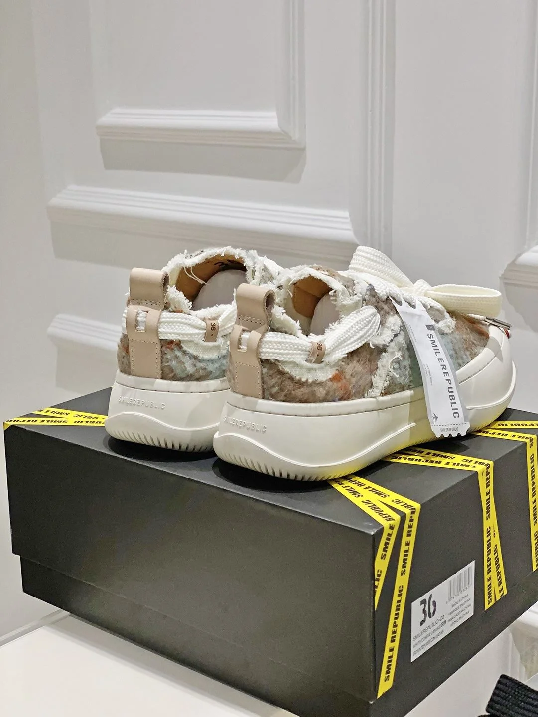 Xvessel Shoes OdorResistant 7078