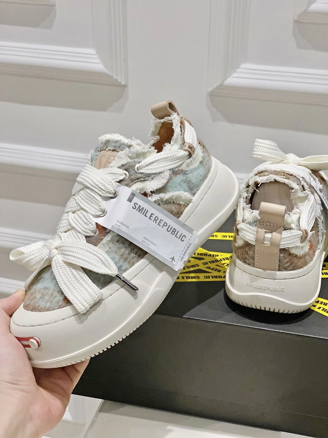 Xvessel Shoes OdorResistant 7078