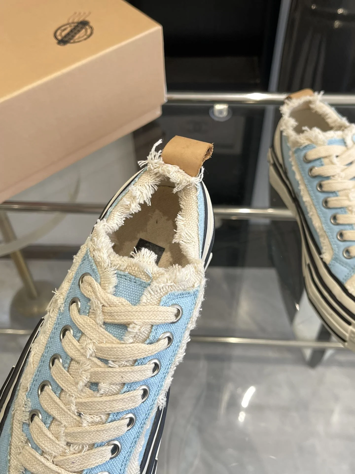 Xvessel Shoes TechFriendly 7076