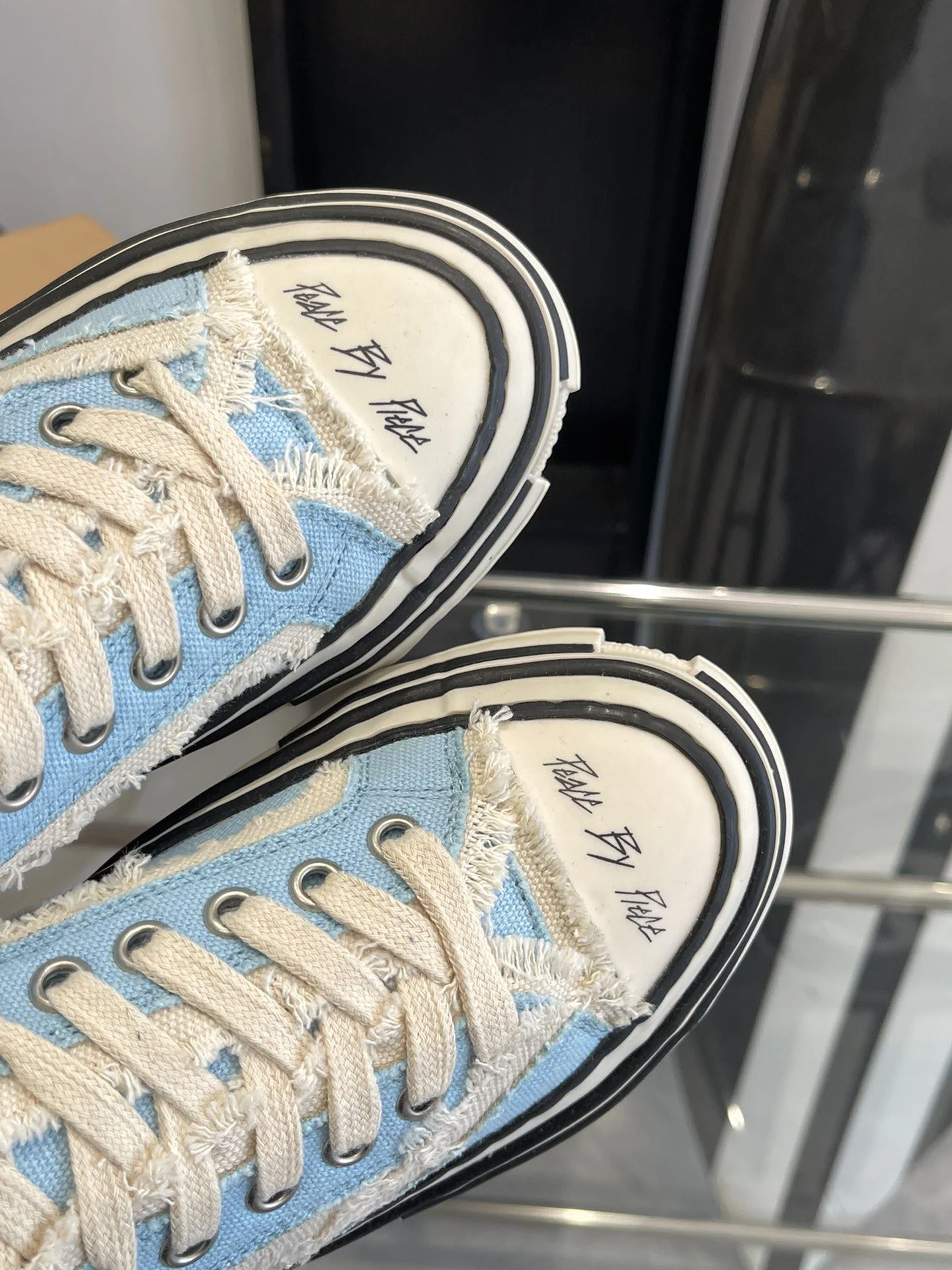 Xvessel Shoes TechFriendly 7076