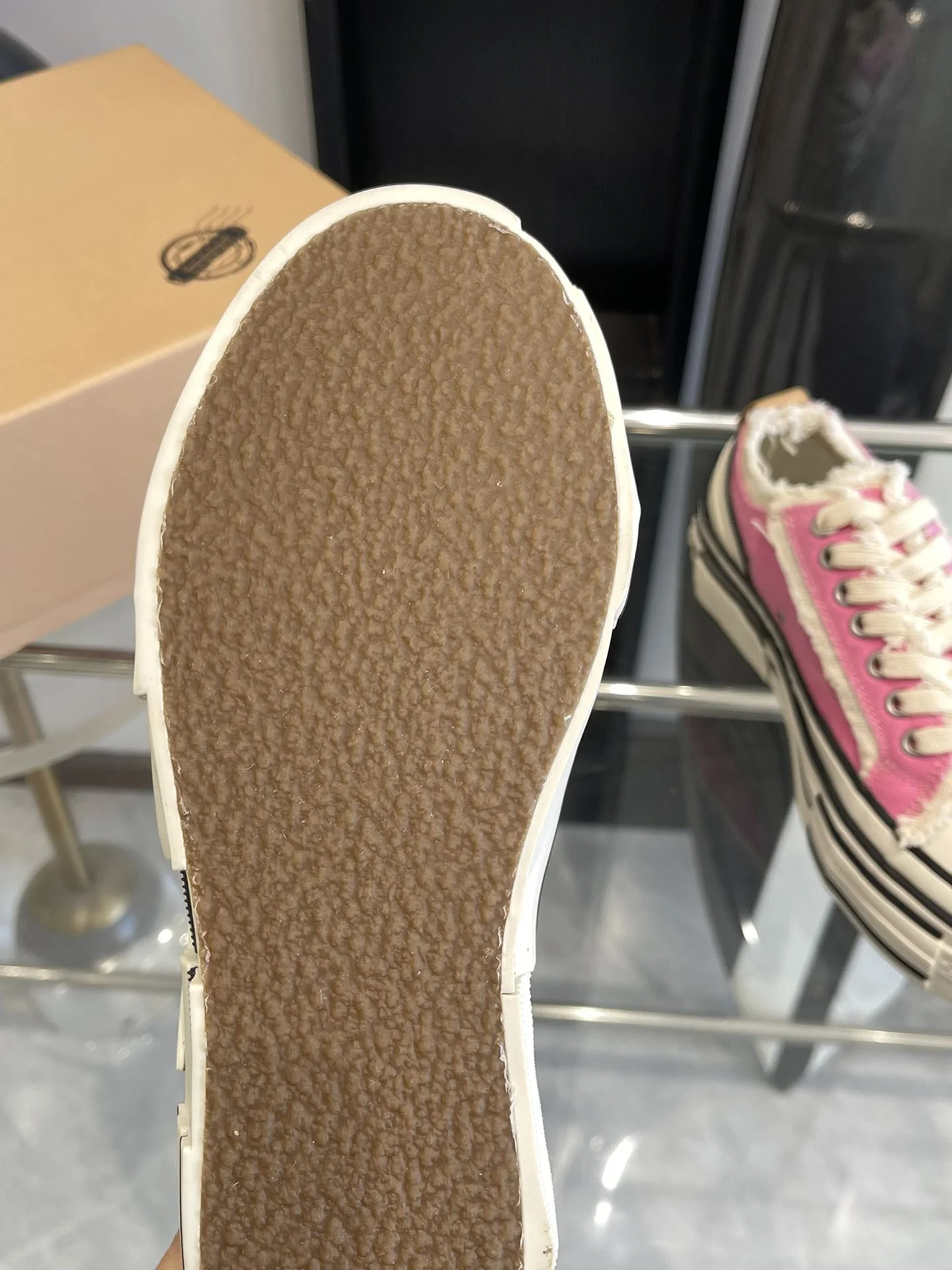 Xvessel Shoes Tailored 7089