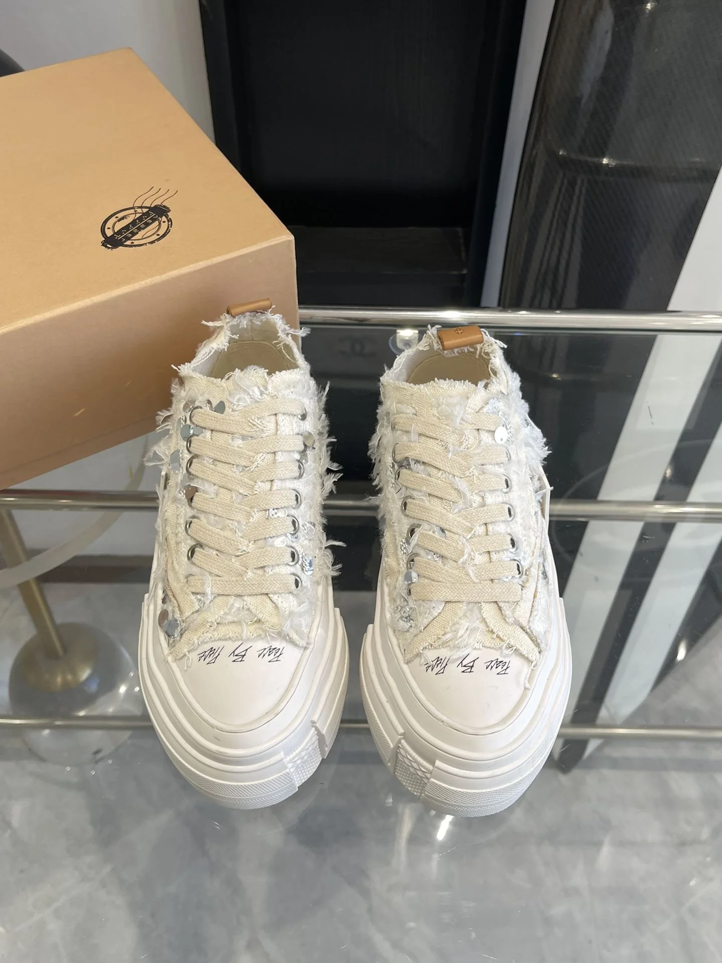 Xvessel Shoes Sophisticated 7139